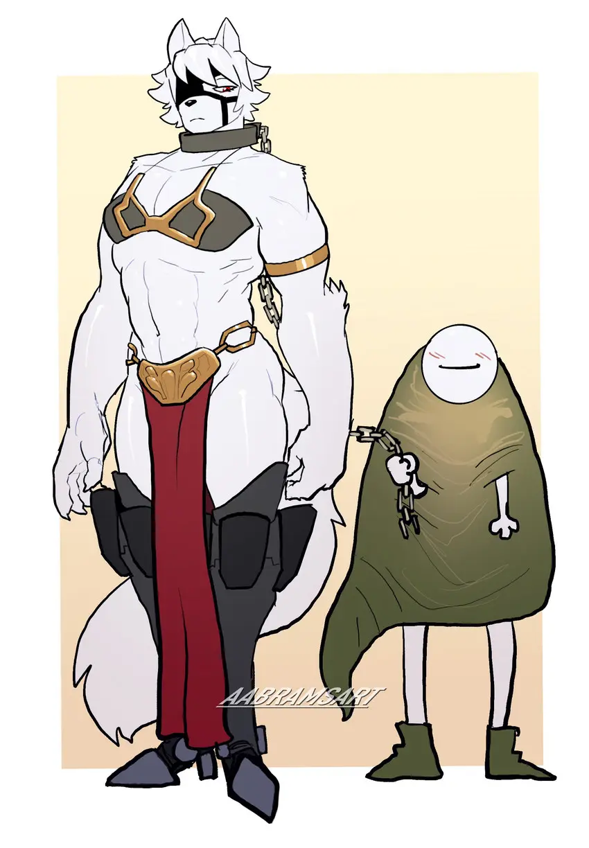 Avatar of You and Von Lycaon’s Halloween! 