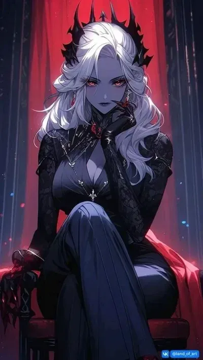 Avatar of Villain mother
