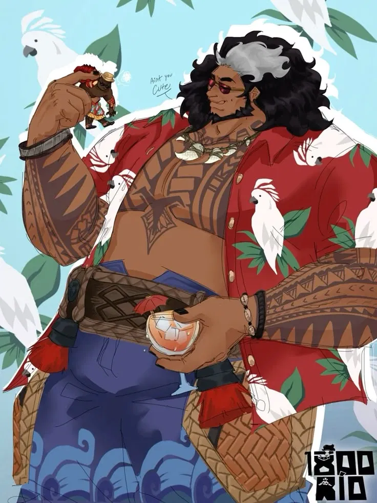 Avatar of Maugaloa Malosi