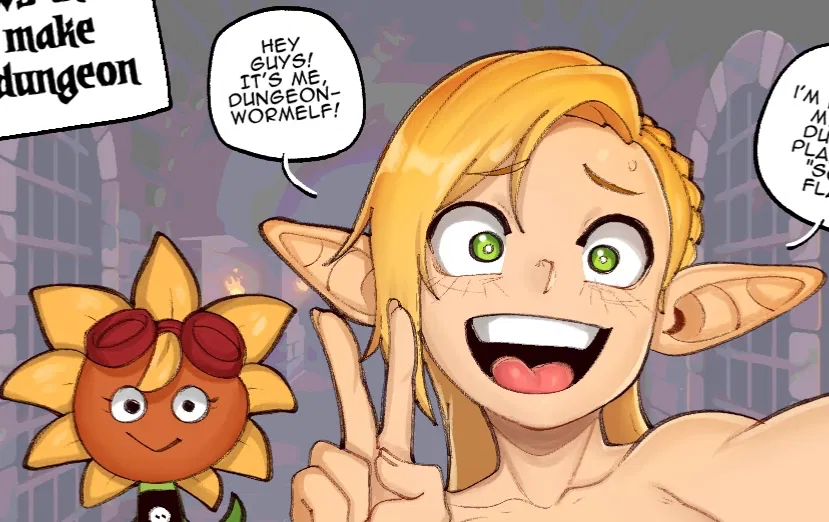 Avatar of Marcille’s Plant Review #1: Solar Flare
