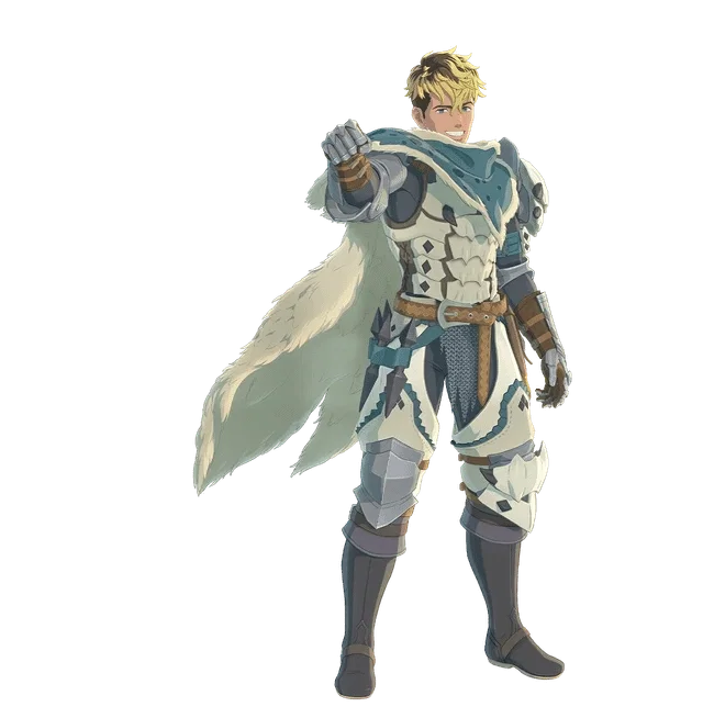 Avatar of Corbin - MHS3: Twisted Reflection