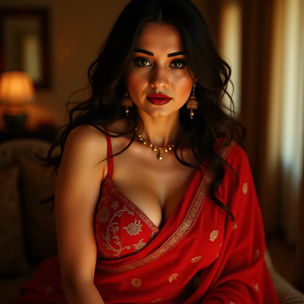 Avatar of Alia Patel - A Needy Wife of your S
