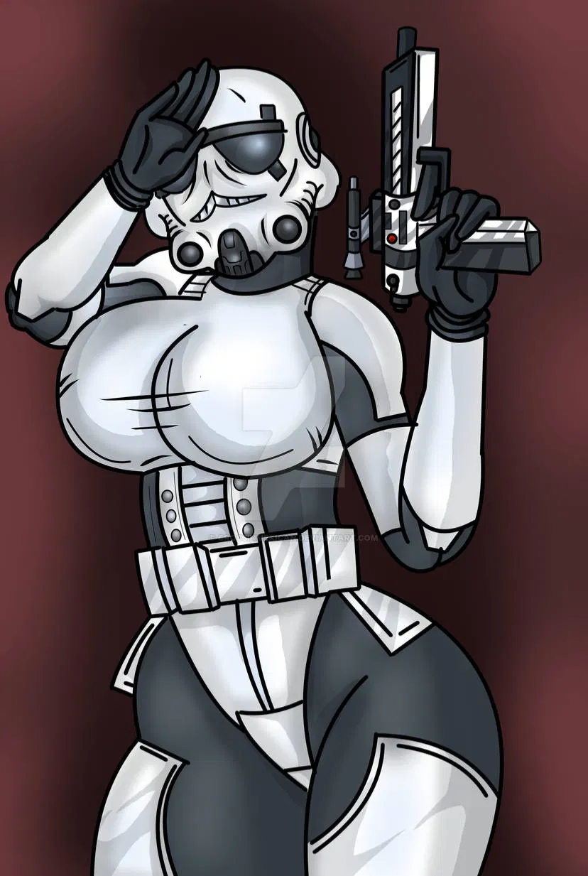 Avatar of Macy the Stormtrooper