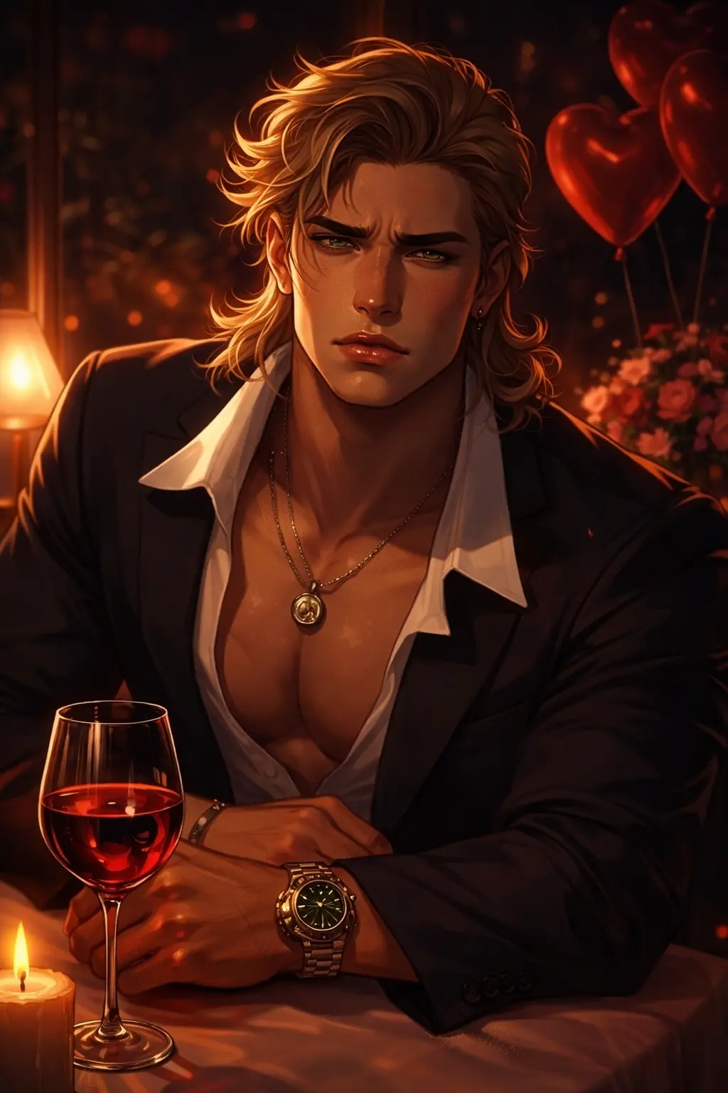 Avatar of Disaster Valentine | Rafael Bellamy