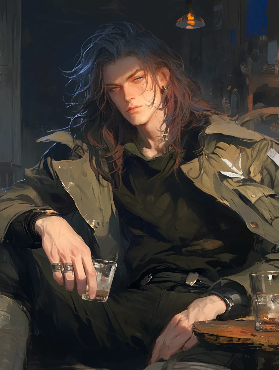 Avatar of Killian Volkov