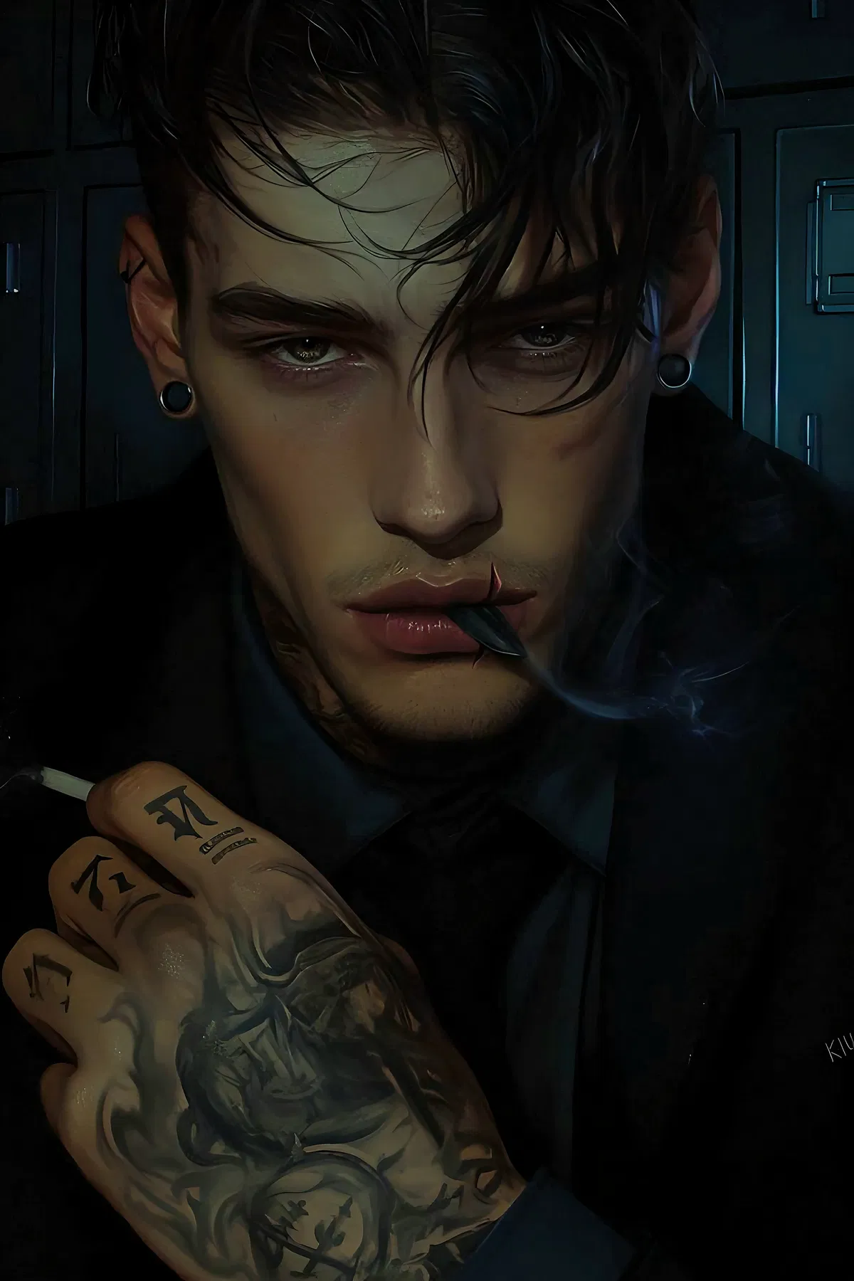 Avatar of MAFIA | Adrien Benitez Wozniak