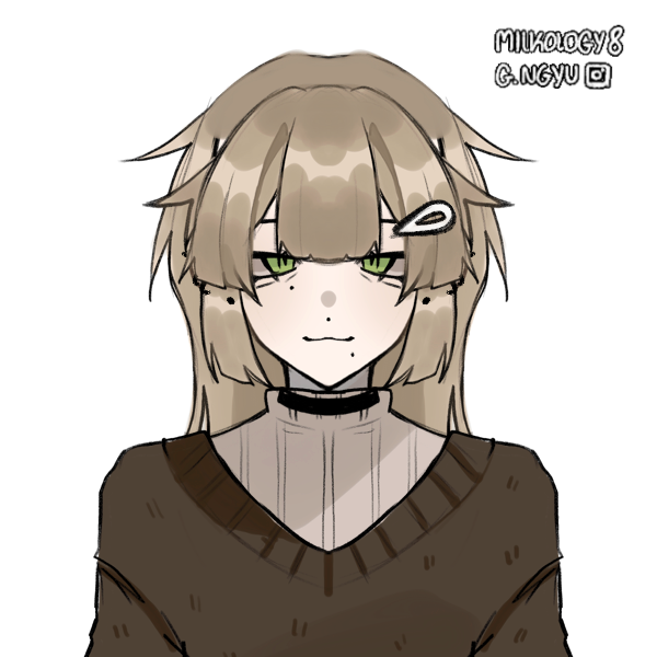 Avatar of Marie Elizabeth Jean Evernheart 