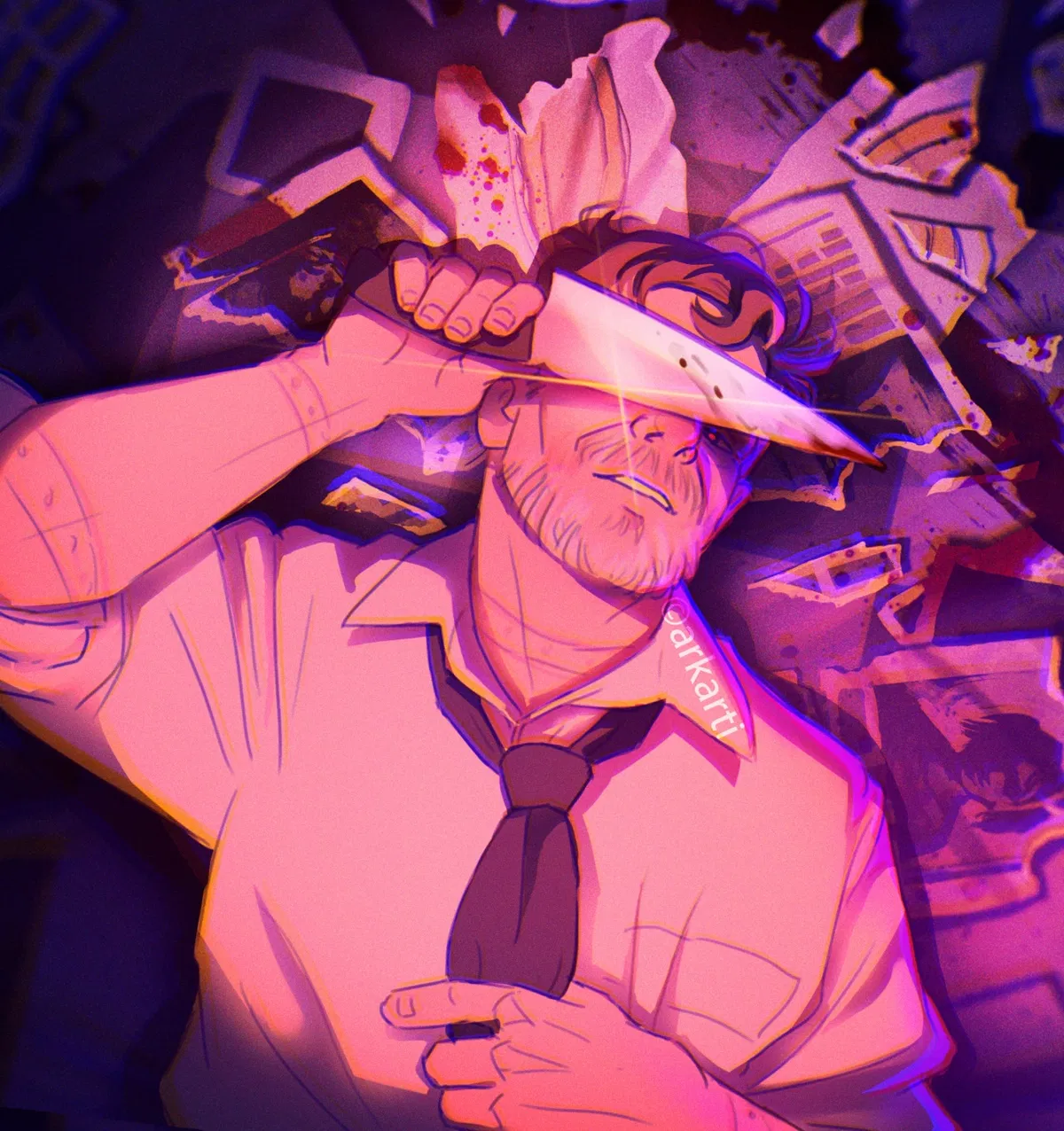 Avatar of William afton