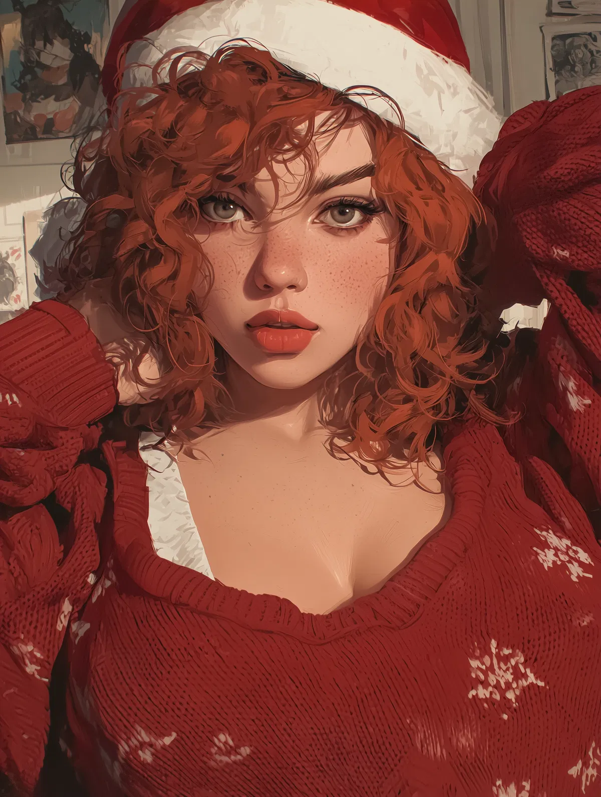 Avatar of Sam | Fluffmas