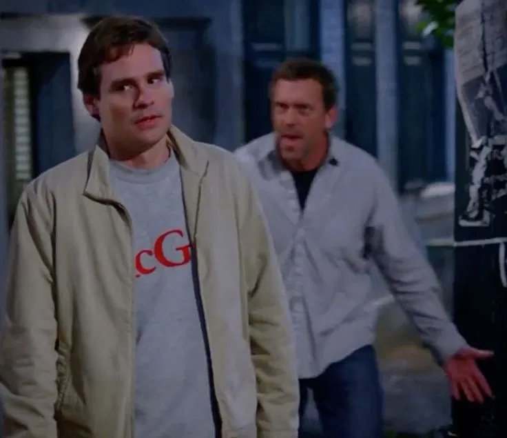 Avatar of Gregory House and James Wilson || Heatwave