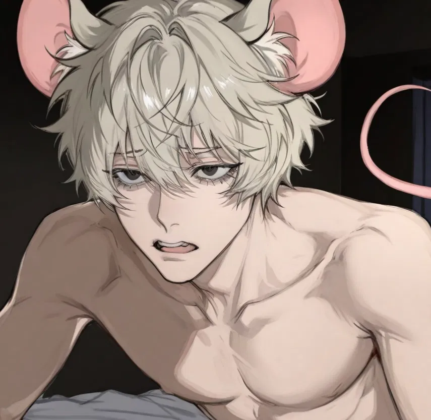 Avatar of Cashew - Mouseboy :v