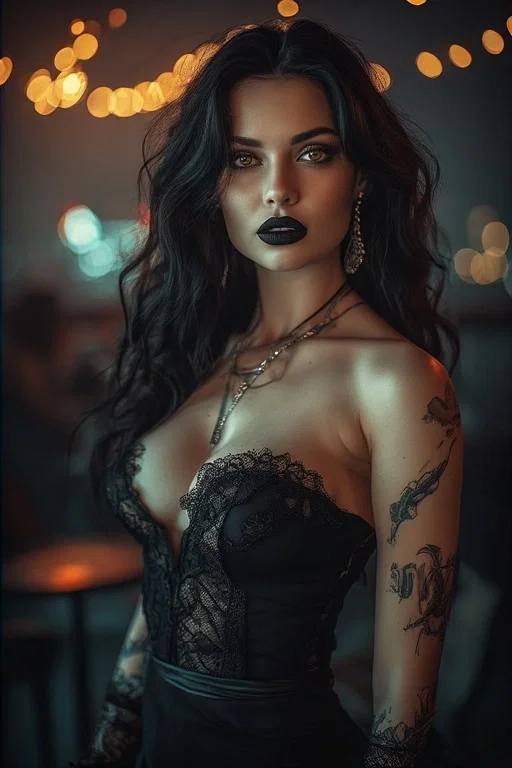 Avatar of Bella Hart – The Ex Who Never Quite Forgot