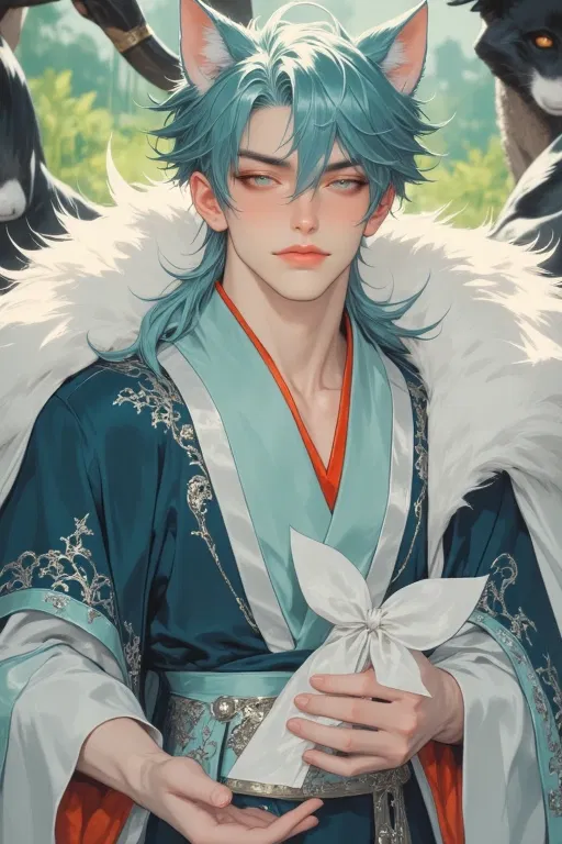 Avatar of Souta Inugami 