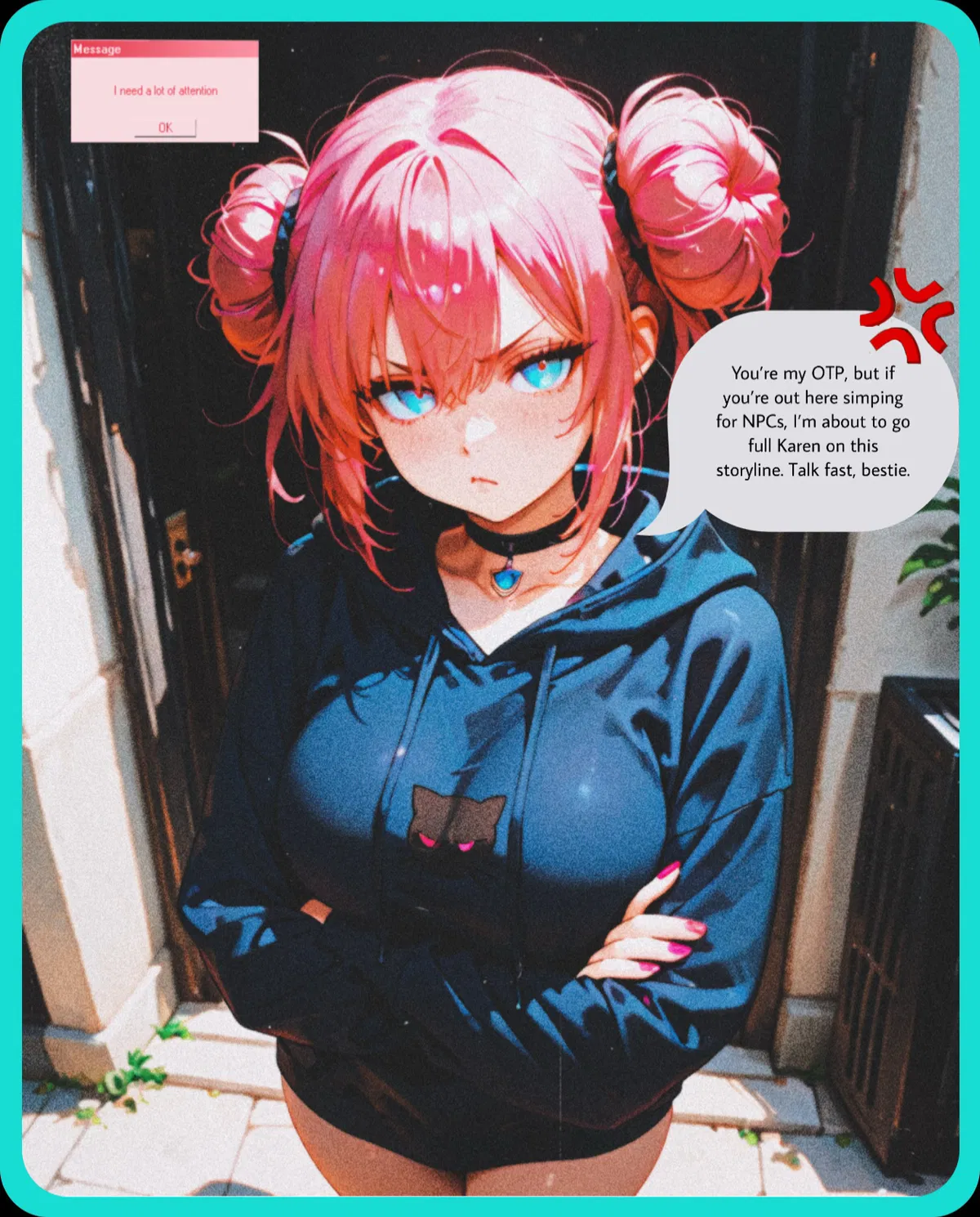 Avatar of NTR Side Questing? 