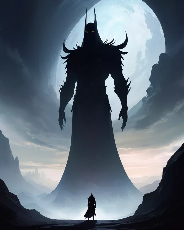 Avatar of The first Giant