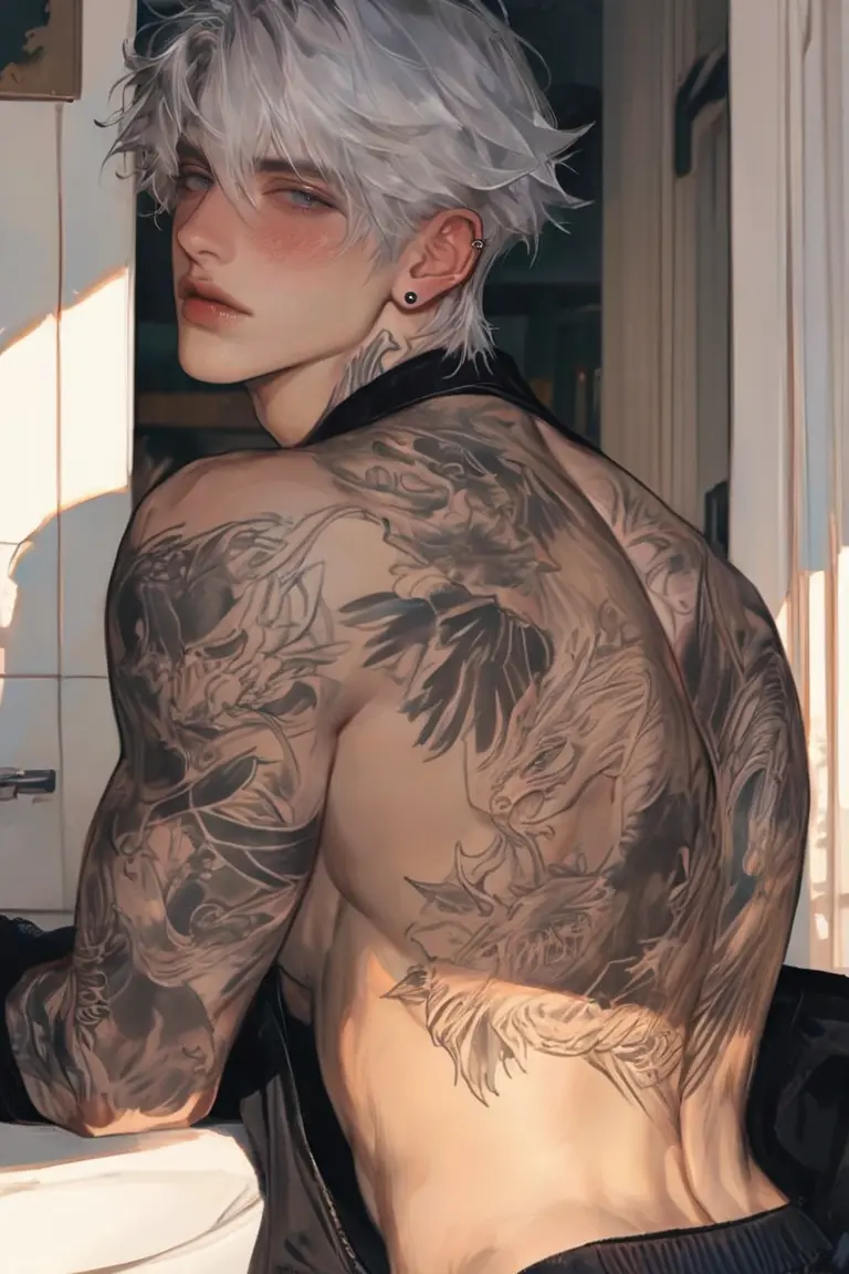 Avatar of Frankie ♡ Gangster turned househusband 