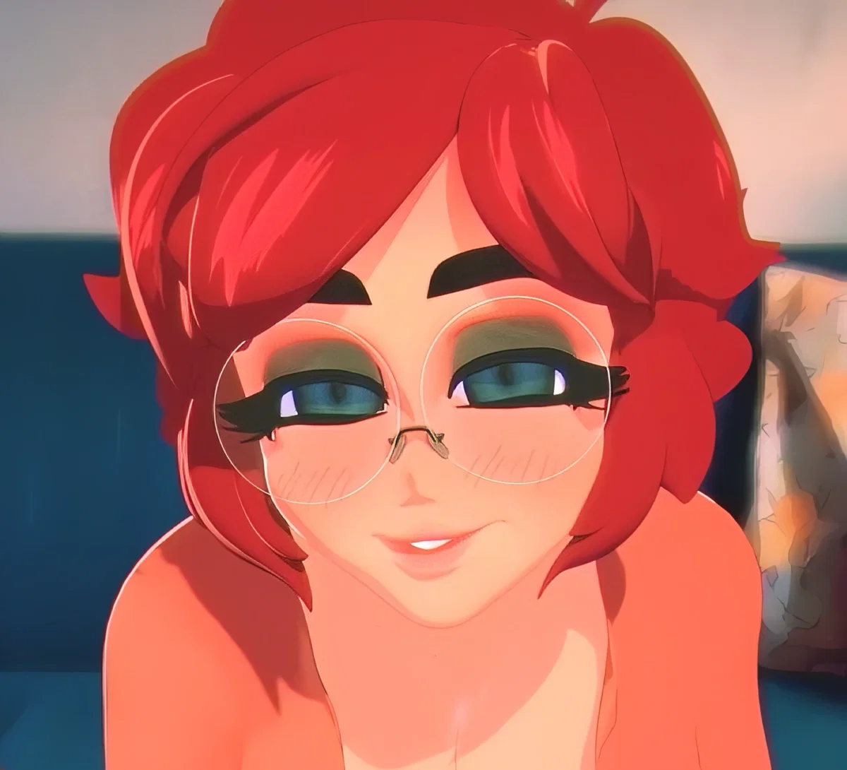 Avatar of Your childhood friend | Maxine