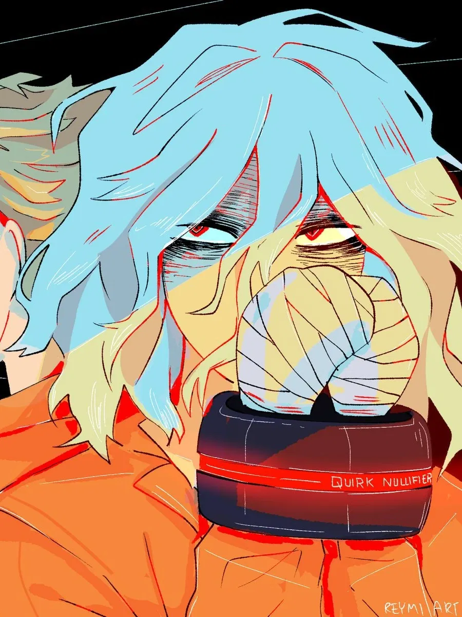 Avatar of Shigaraki Tomura
