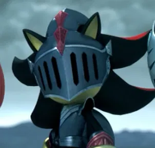 Avatar of Sir Lancelot (Shadow the Hedgehog)