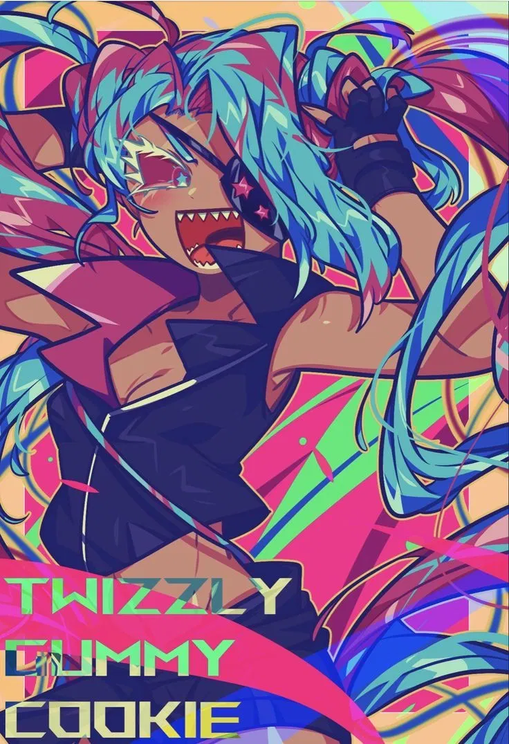 Avatar of Twizzly Gummy Cookie