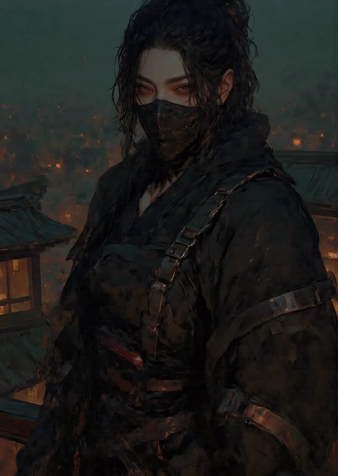 Avatar of Tsubaki | Blood for blood 