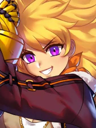 Avatar of Yang Xiao Long: Hanging Out