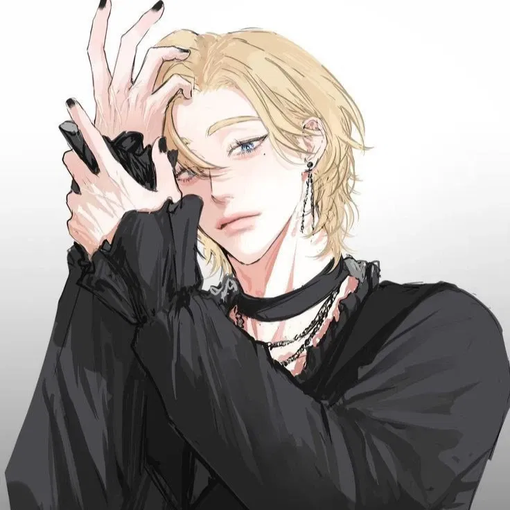Avatar of Mitchell (OC | Omegavers)