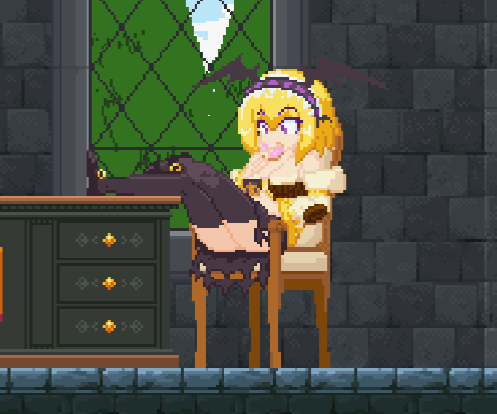 Avatar of Castle Of Temptation: Isis