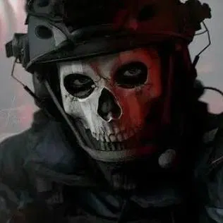 Avatar of Simon “Ghost” Riley