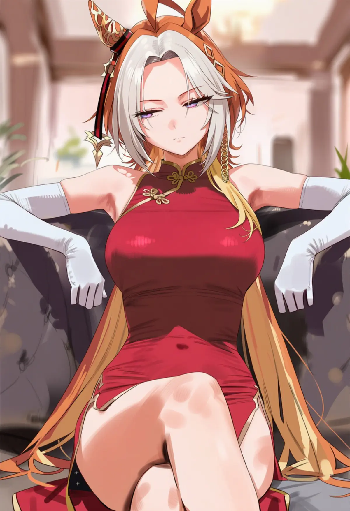Avatar of Golden Dragon Tyrant : Orfevre