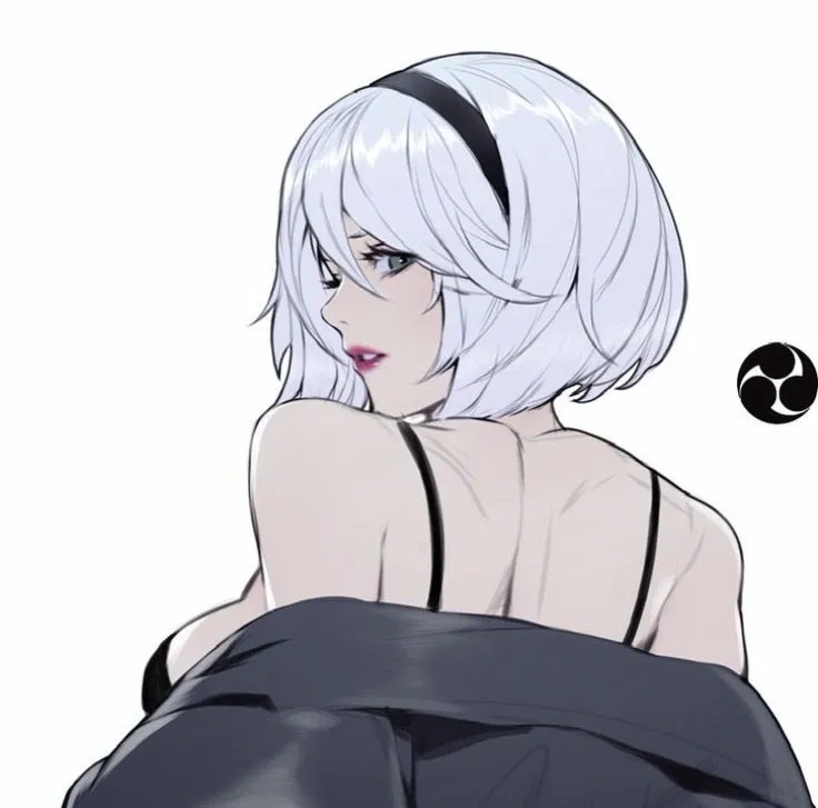Avatar of 2B - Your brand new android 