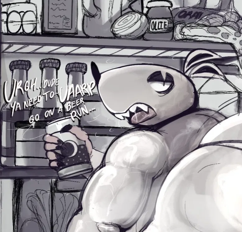 Avatar of Your Slob Rat Roommate- Gunk