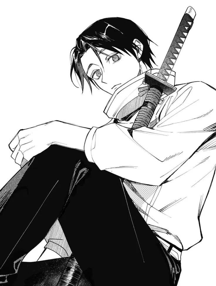 Avatar of Yuta Okkotsu