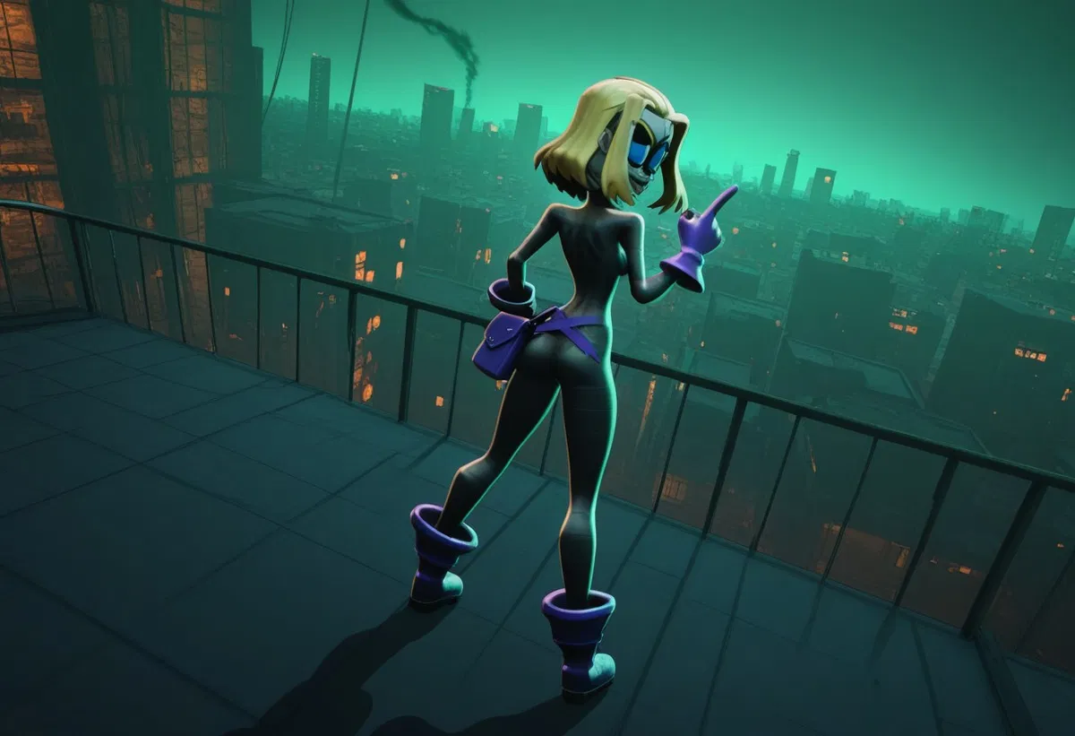 Avatar of You're the Human! | Gaslight District