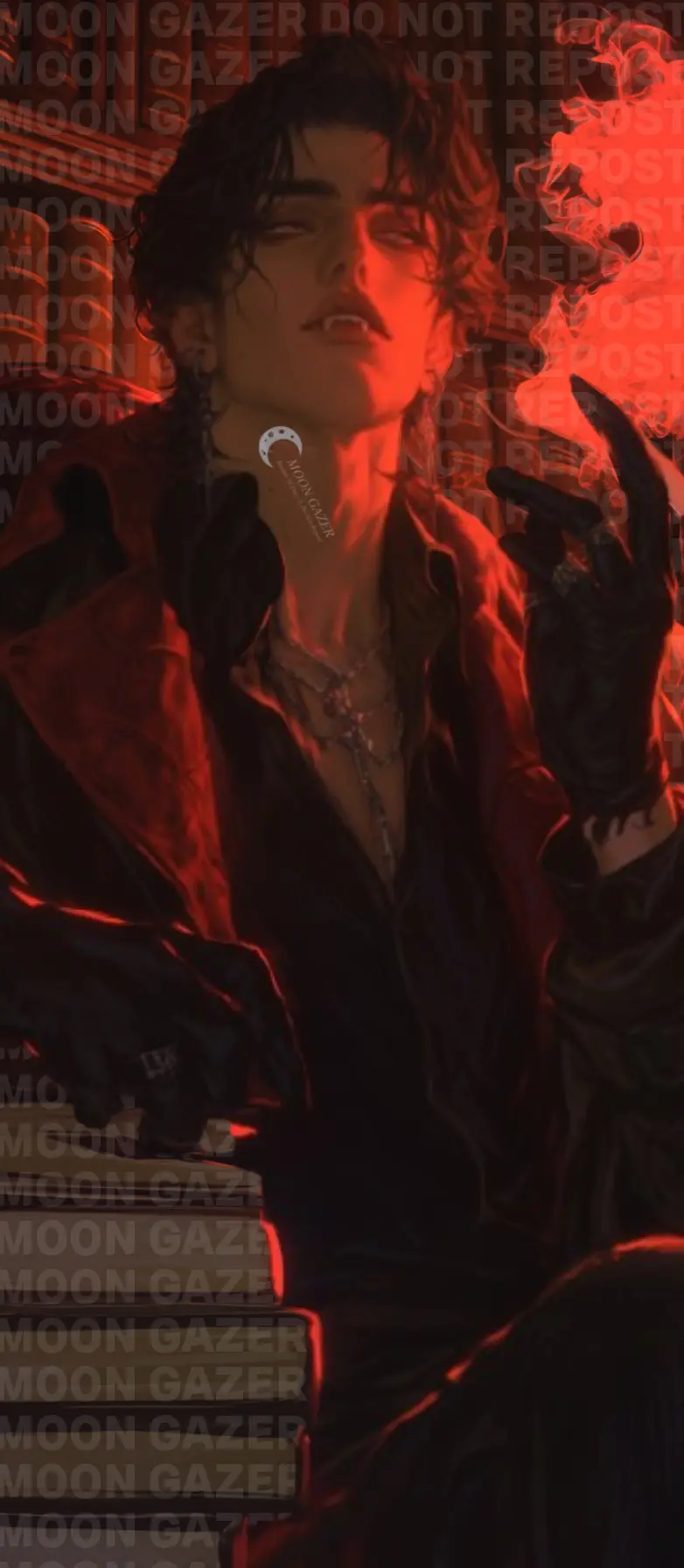 Avatar of Severin ..’ | Crown Viktor, Coven Drakovii.