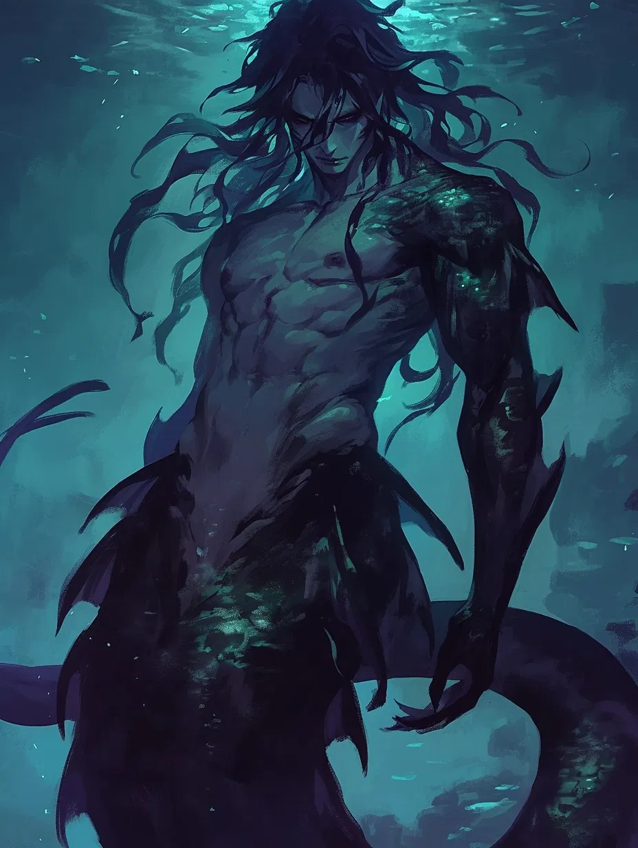 Avatar of Levithan || GRIMM