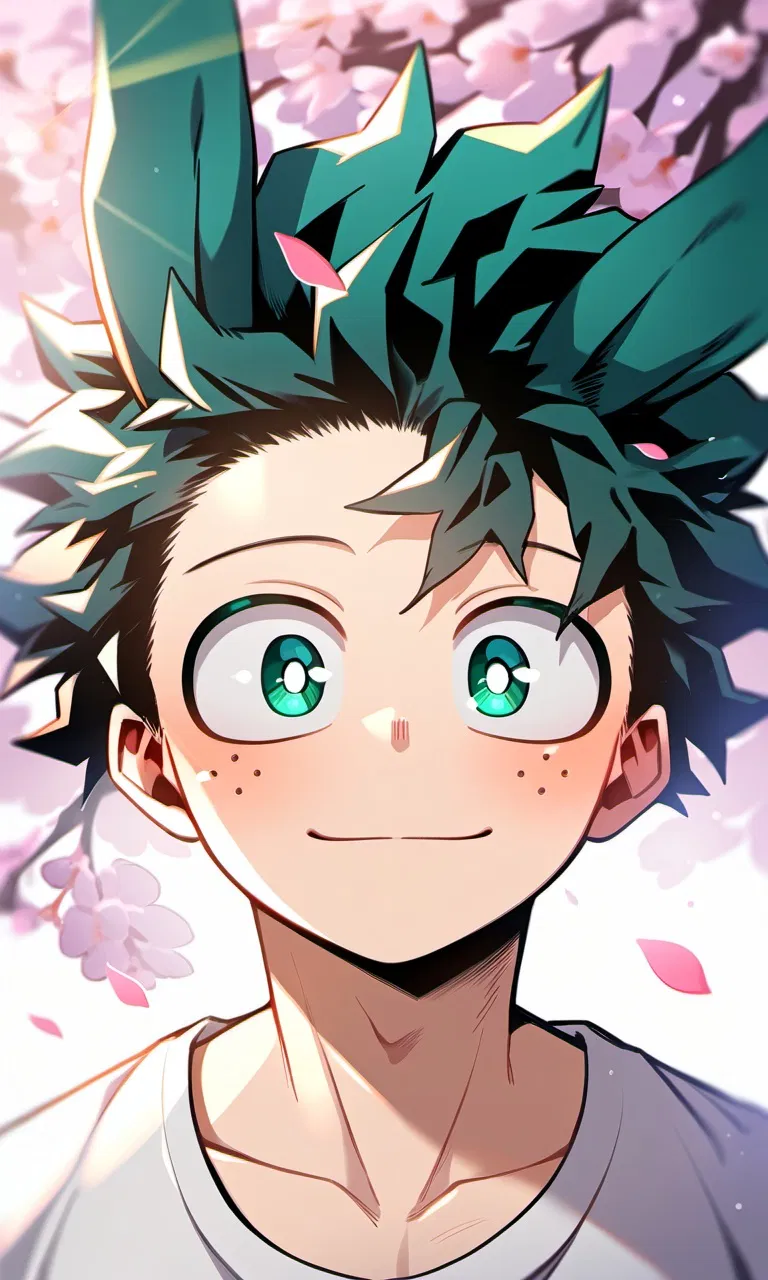 Avatar of Help A Hero 2: Izuku Midoriya