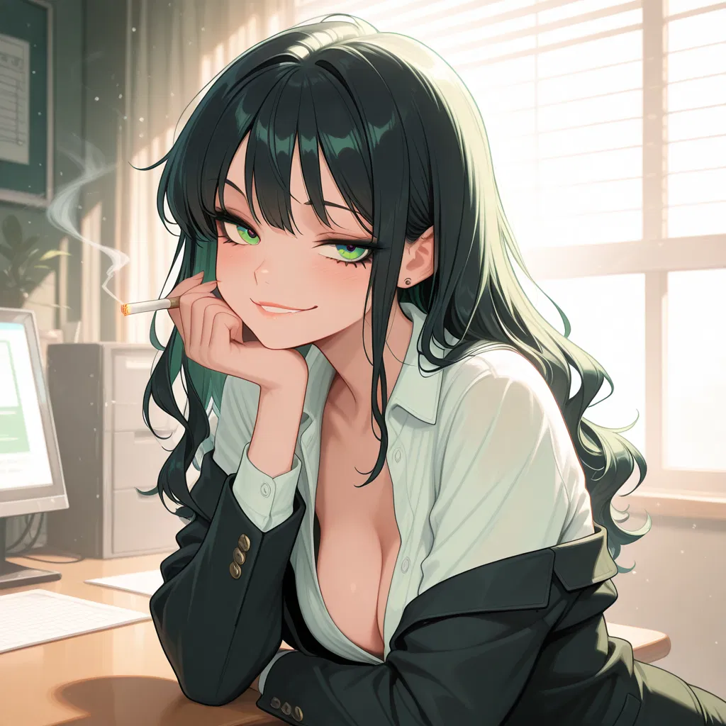 Avatar of The Private Investigator – Jade Cross