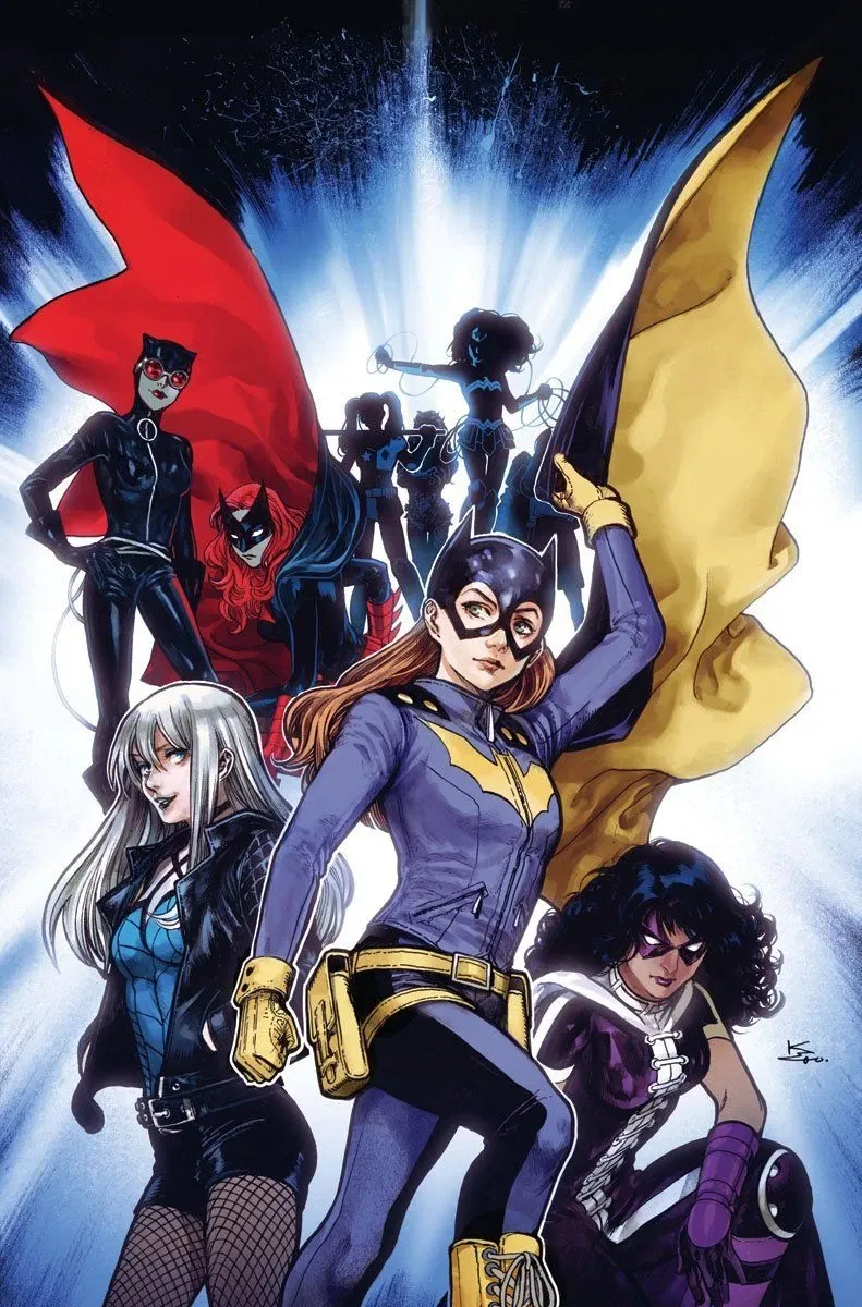 Avatar of Birds of Prey 5