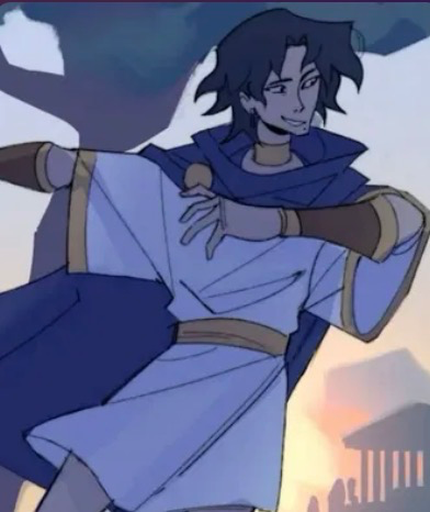 Avatar of Telemachus| Epic the Musical