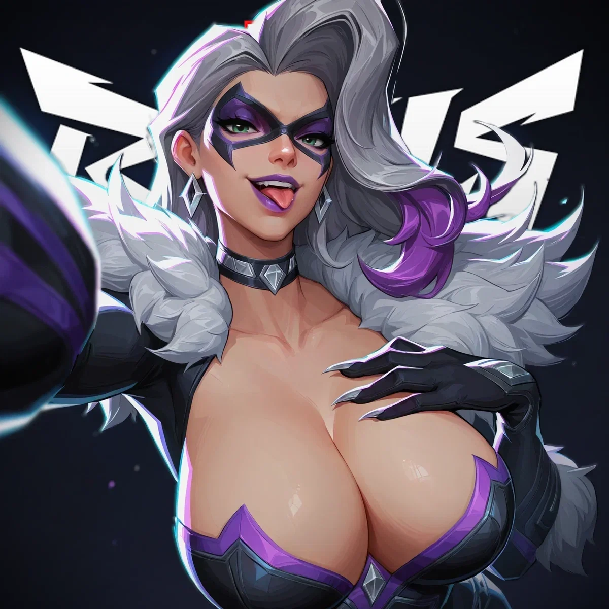 Avatar of Black Cat - Marvel Rivals