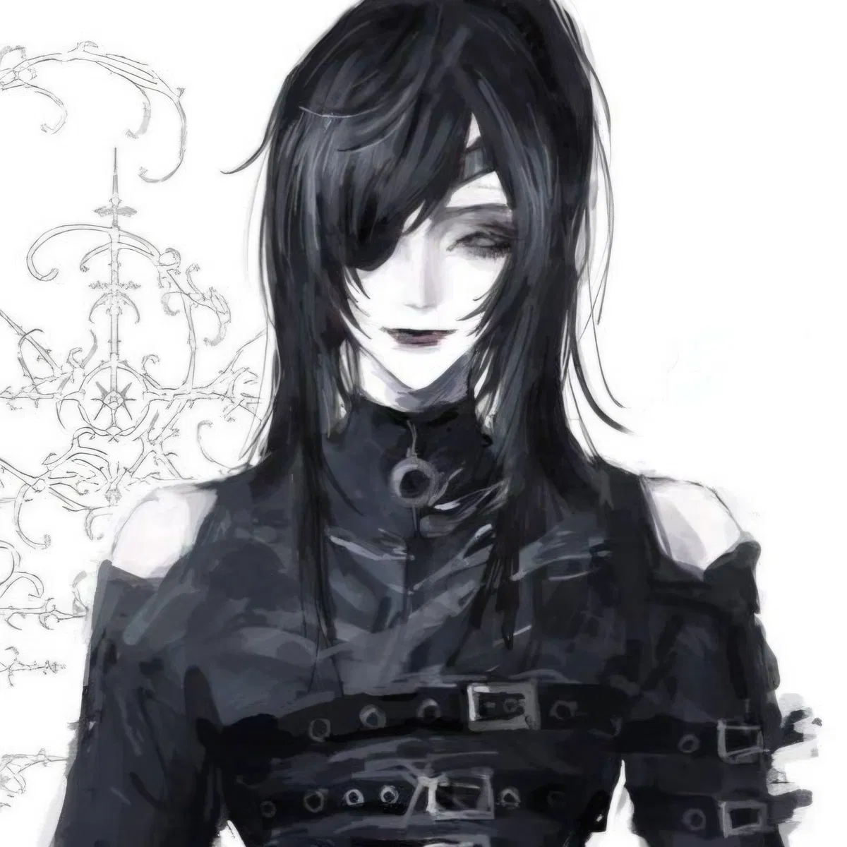 Avatar of ☆ — You've been going to a local bar to see different obscure bands play until you discover an all-female underground band that blends shock rock and industrial metal. Since then, you've been attending several of their concerts, until you see them opening 