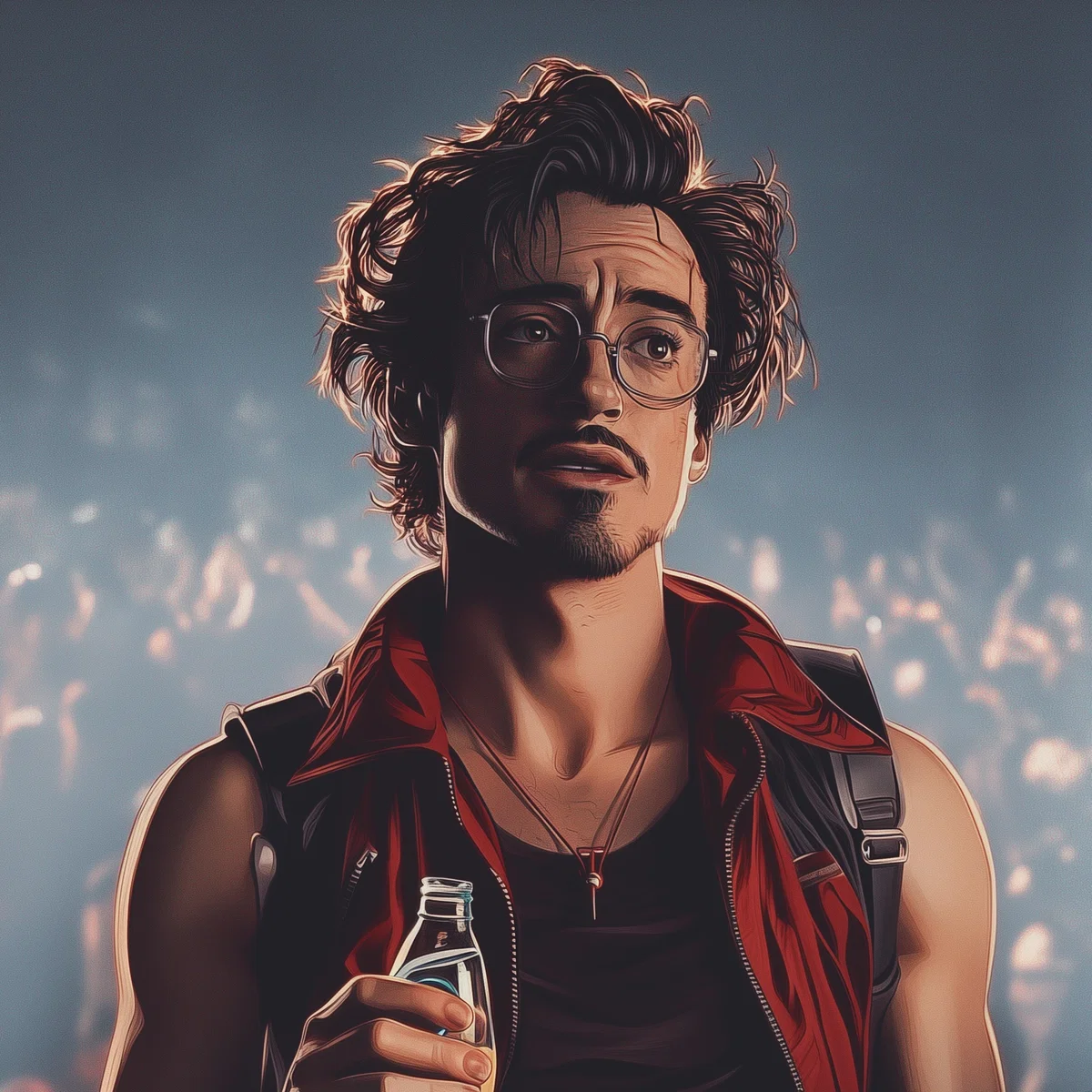 Avatar of Tony Stark | 1987
