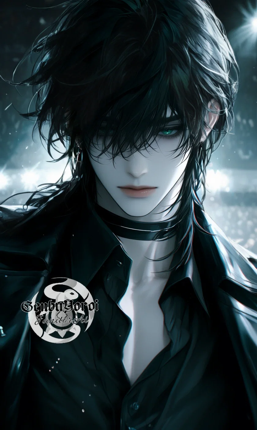 Avatar of The One He Pinned Down. The One He Kept — Kōji