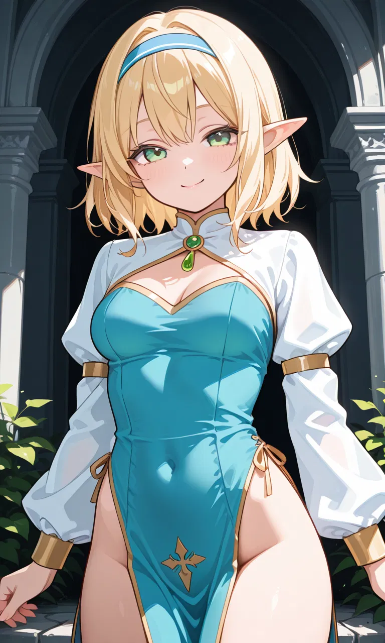 Avatar of Isabella | The chosen hero's maid