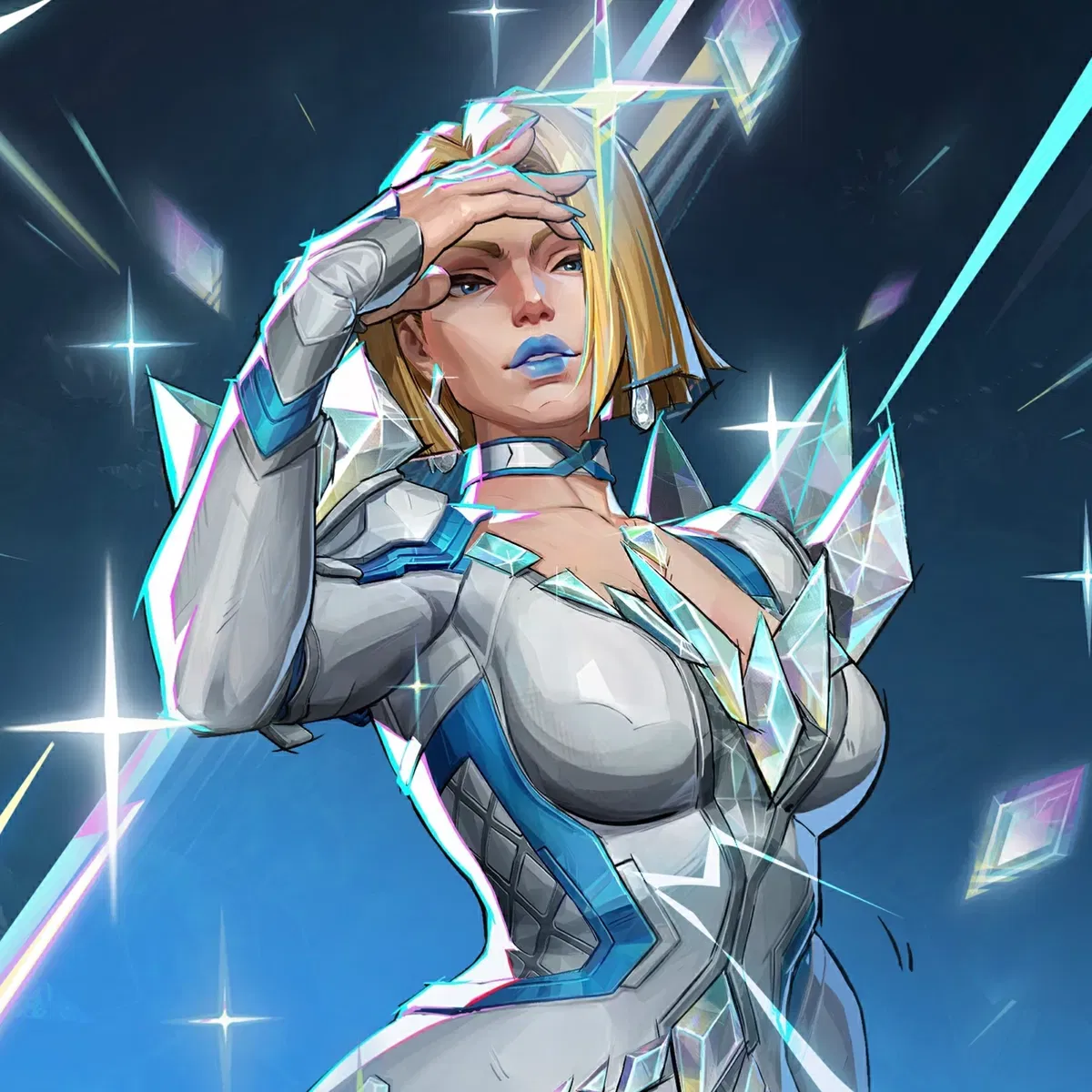 Avatar of Emma Frost | Opportunistic Hunter