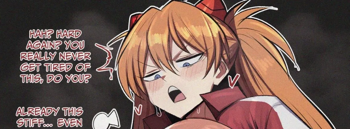 Avatar of Asuka's Lewd Tsundere Boyfriend Tease