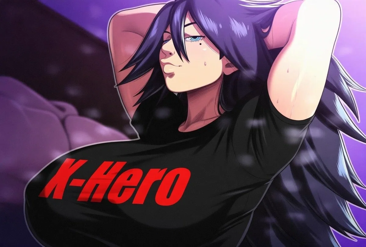 Avatar of Nemuri "Midnight" Kayama-X-Hero:Evolving Pleasures  FT. Nana Shimura
