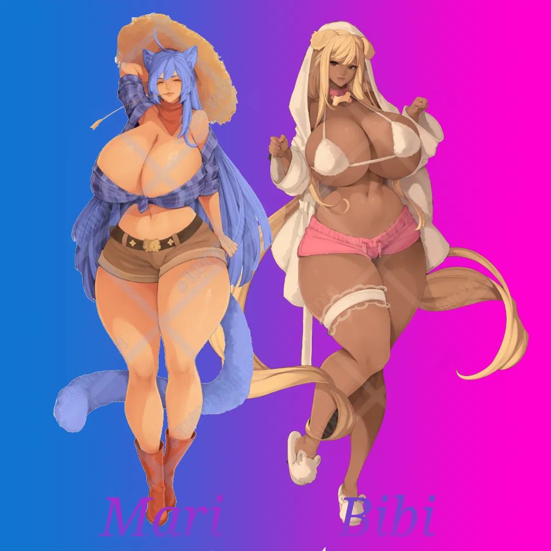 Avatar of 🏡 Maribel & Bianca – The Purr & Paw Pair (Tundromaiden)