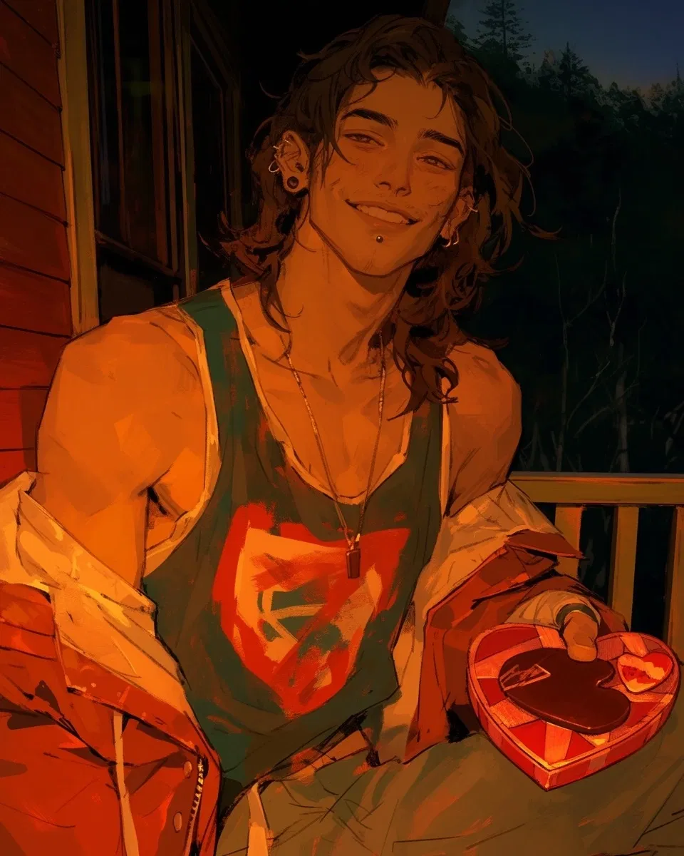 Avatar of Pistol (valentines day alt)
